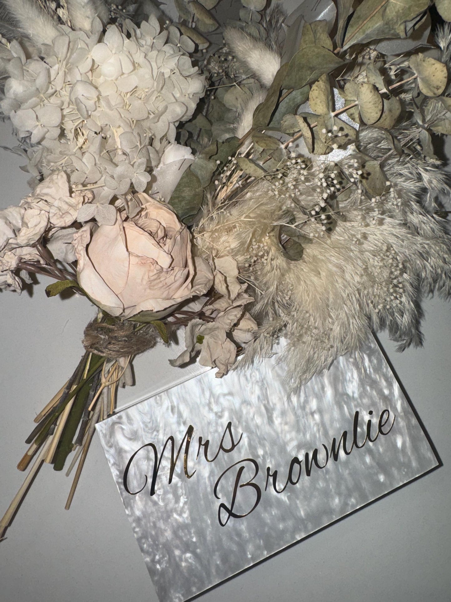 The Ultimate Luxury Personalised Bridal Hamper