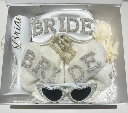Luxury Bridal Hamper for the Bride to Be