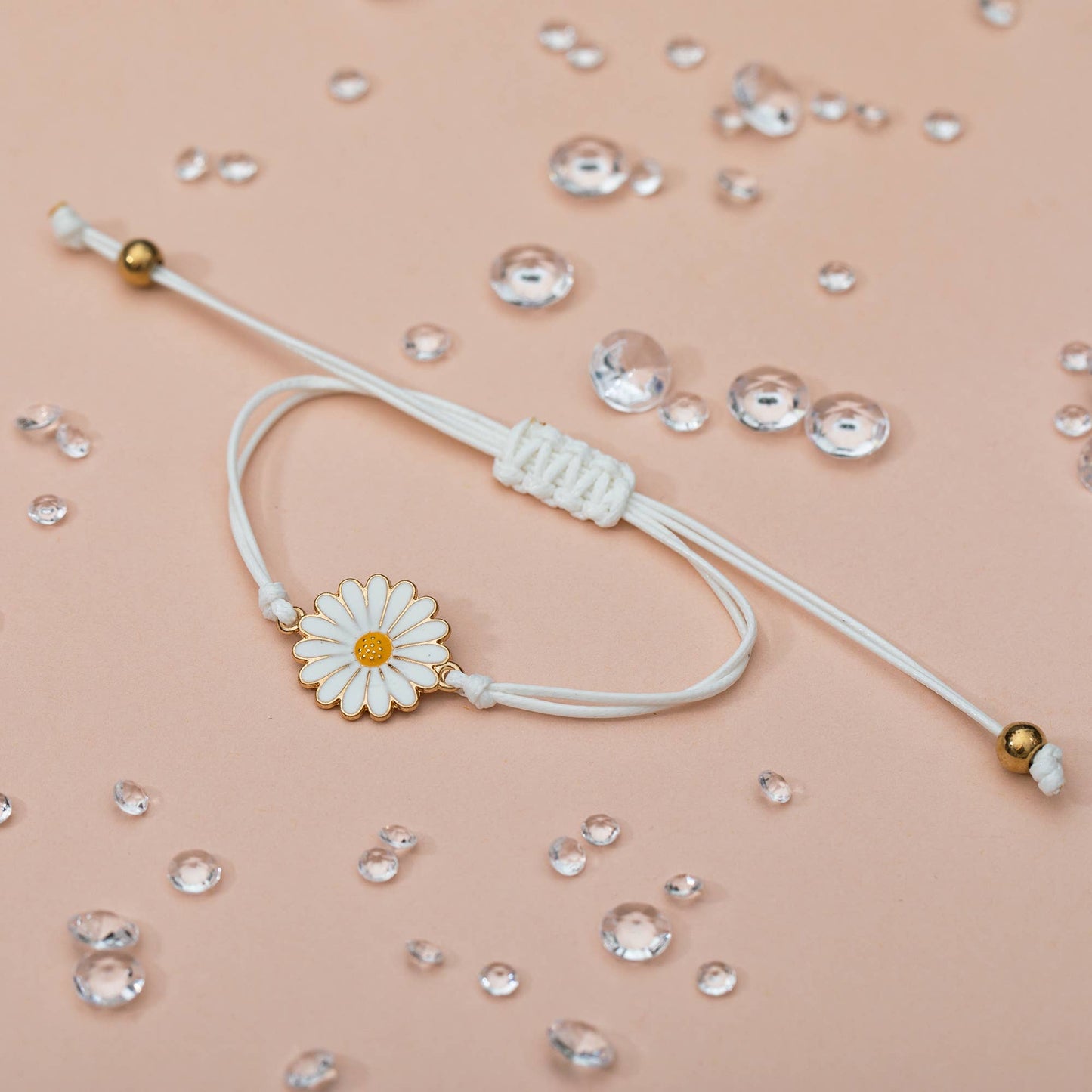 Flower Girl Proposal Wish Bracelet