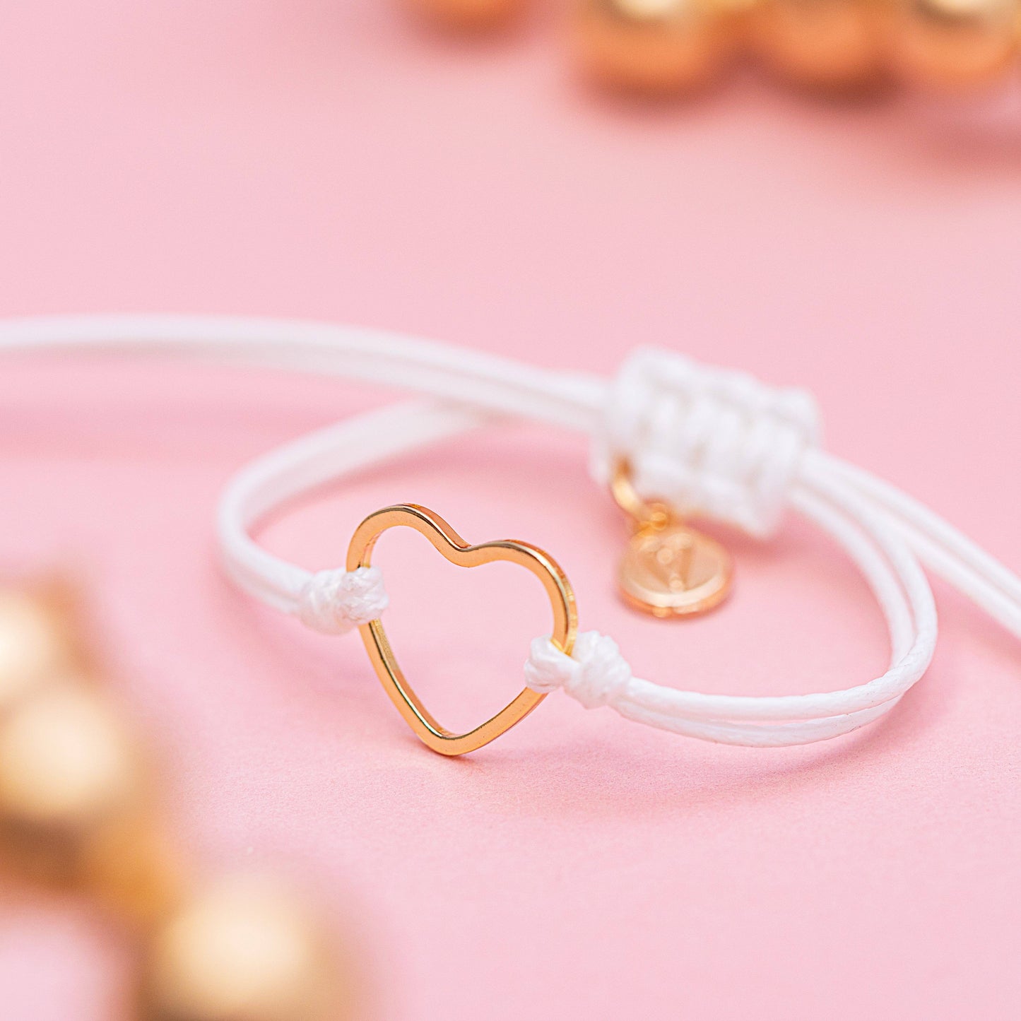 Bridesmaid Proposal Bracelet