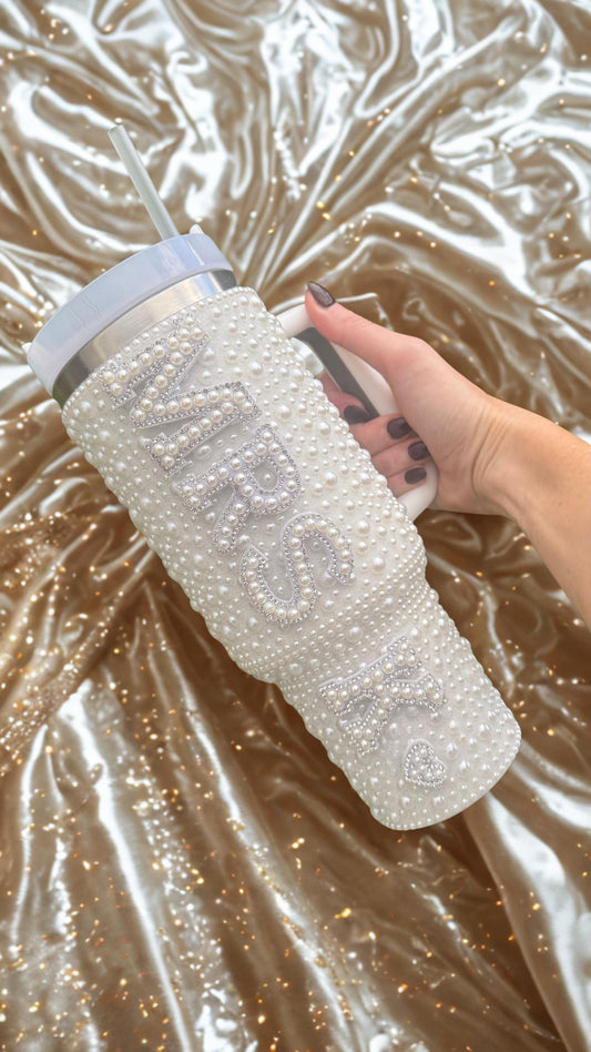 MRS personalised Travel Mug