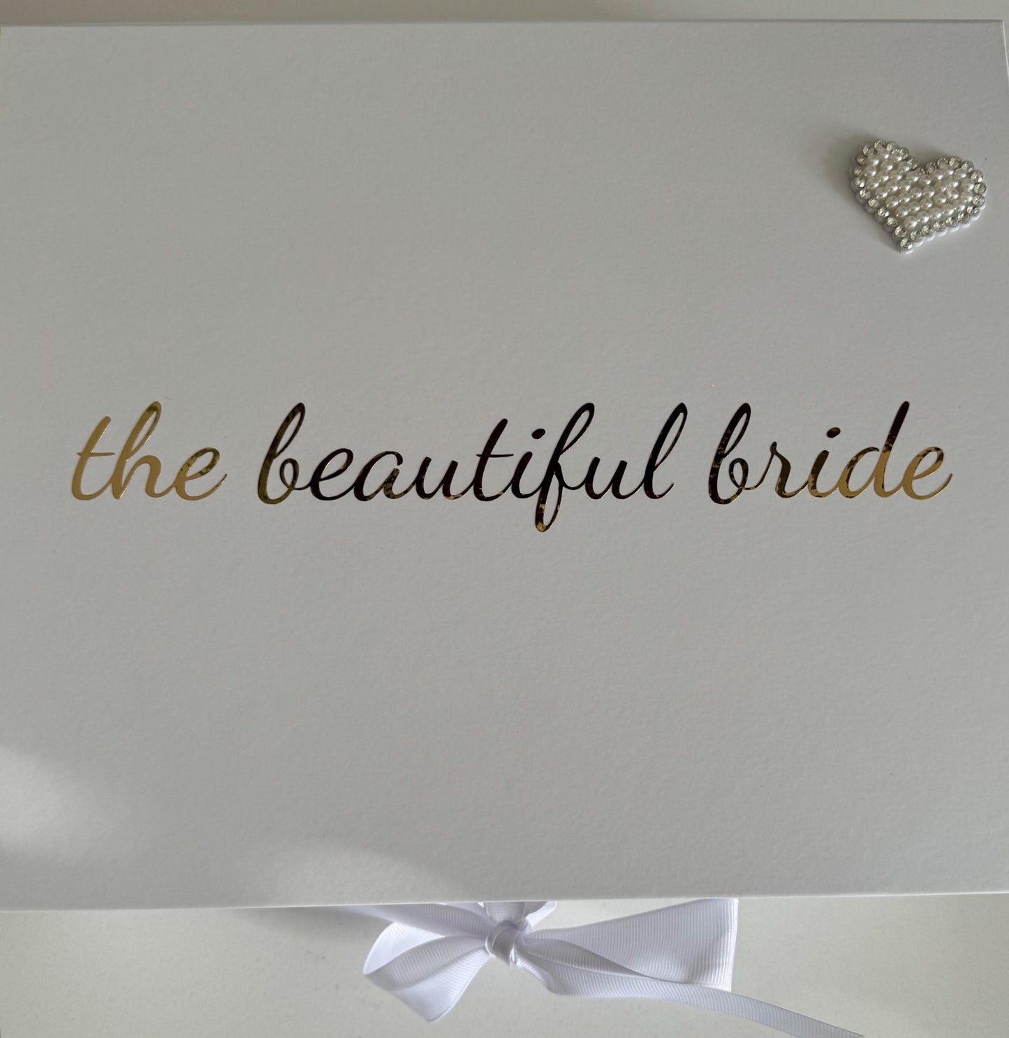 Luxury Bridal Hamper for the Bride to Be