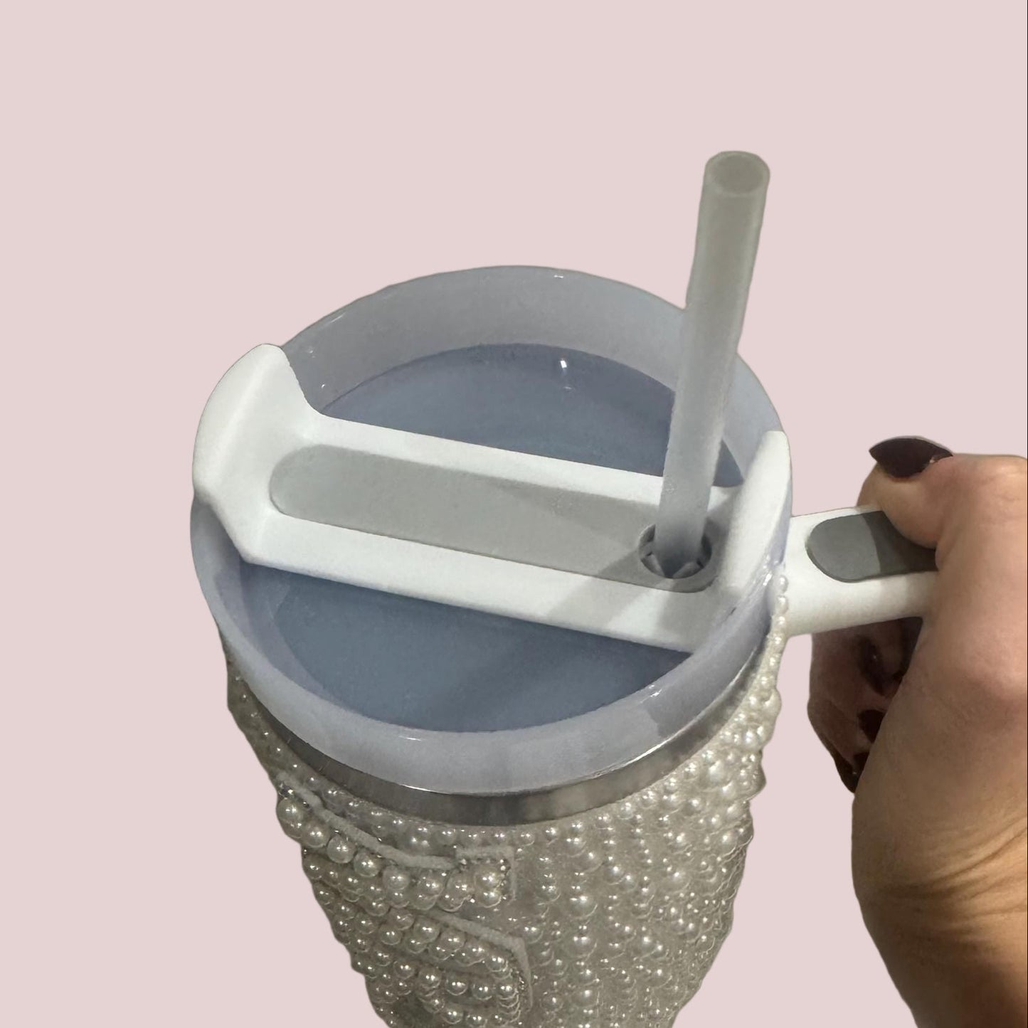 MRS personalised Travel Mug