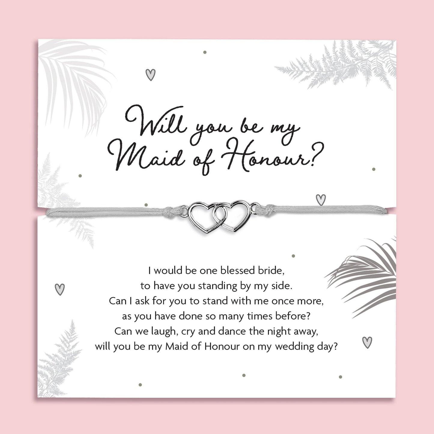 Maid of Honour Bracelet – Bridal Jewellery