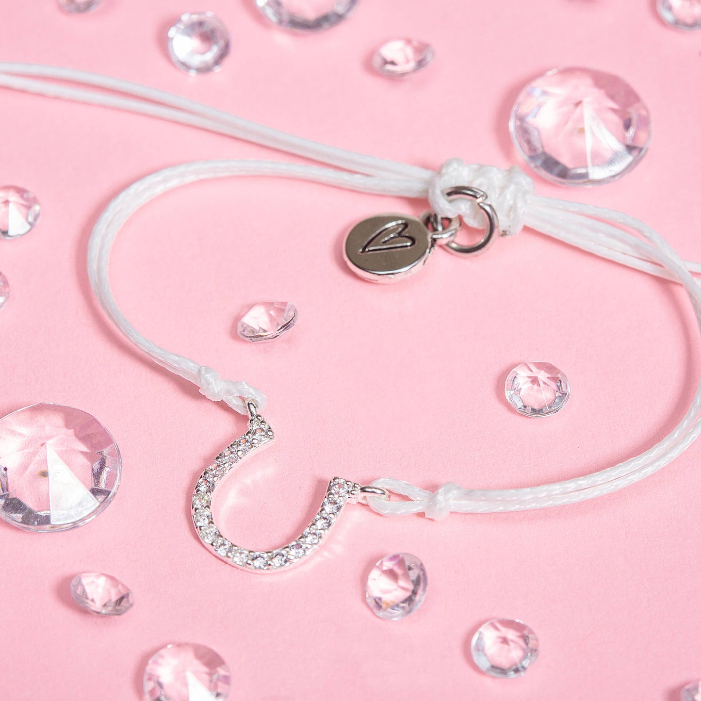 Bride Horse Shoe Bracelet  | Bridal Gifts